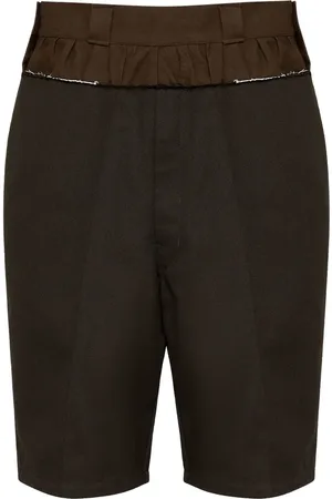 Maison Margiela Layered shorts