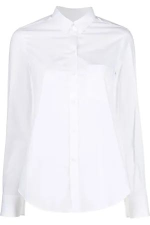 Filippa K Long-sleeve button-up shirt