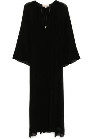 Michael Kors V-neck maxi dress