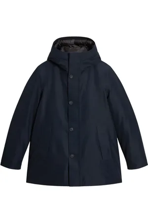 Woolrich Waterproof GORE-TEX parka