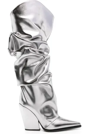 ALEXANDRE VAUTHIER Avi 105mm knee-high boots