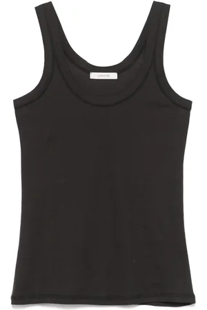 LEMAIRE Cotton tank top
