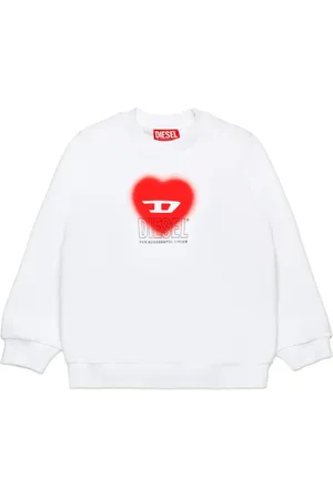 Diesel Scacuore sweatshirt
