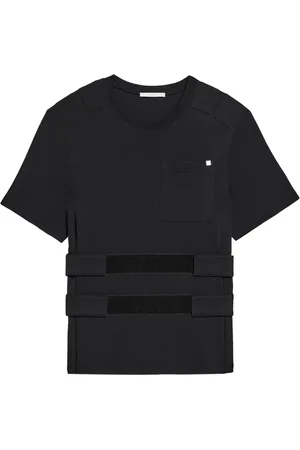 Helmut Lang Touch-strap T-shirt