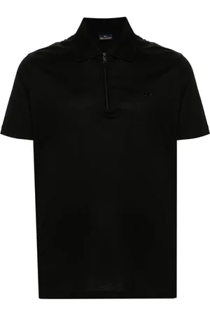 Paul & Shark Logo-appliqu?? polo shirt