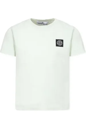 Stone Island Compass-badge T-shirt