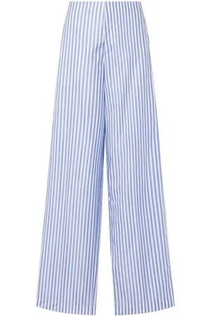 Serafini Striped trousers