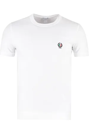 Dolce & Gabbana Embroidered T-shirt