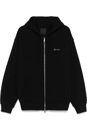 Givenchy Hubert objects-print hoodie