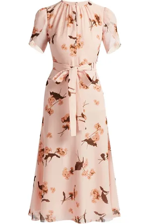 Erdem Short-sleeve midi dress