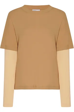 ROSETTA GETTY Layered T-shirt