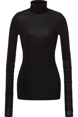 Serafini Turtleneck long-sleeve top
