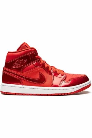 Jordan Air 1 Mid "Pomegranate" sneakers