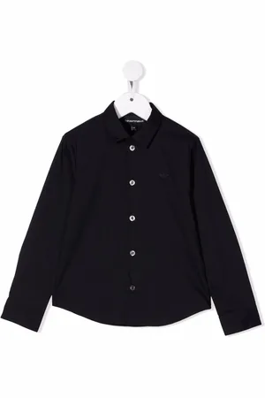 Emporio Armani TEEN button down shirt
