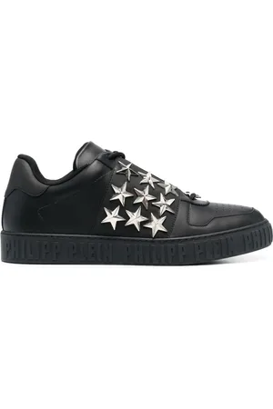 Philipp Plein Runner Stars low-top sneakers
