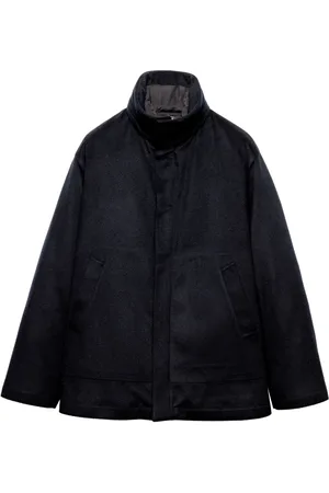 Prada Midweight cashmere down jacket