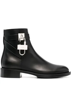 Givenchy Padlock-detail boots