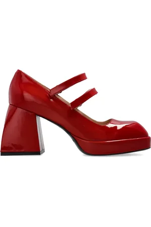 NODALETO 90mm Bulla Babies pumps