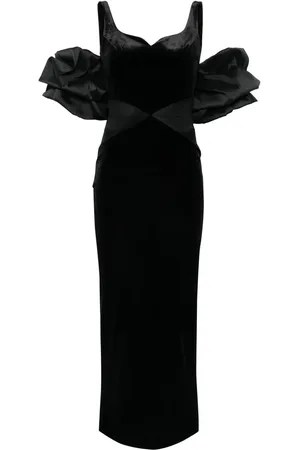 Cristallini Vivien midi dress