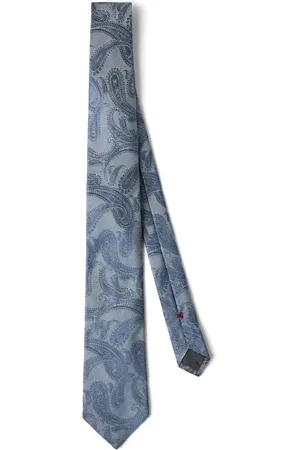 Brunello Cucinelli Paisley tie