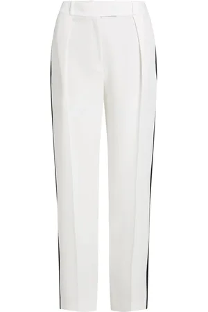 Karl Lagerfeld Panelled tailored trousers