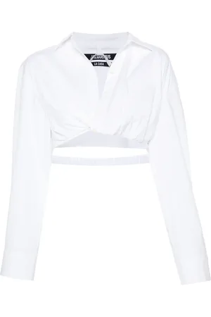 Jacquemus La Chemise Bahia Courte shirt