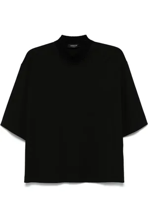 Fabiana Filippi Sequin-embellished T-shirt