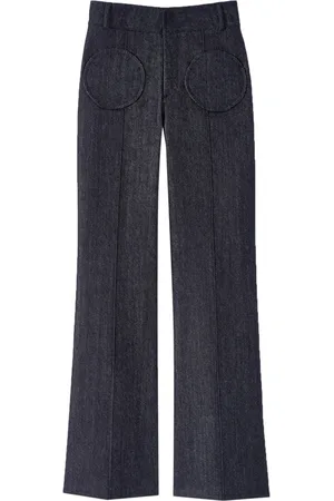 Destree Olafur straight-leg jeans