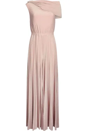 Liu Jo One-shoulder jersey jumpsuit