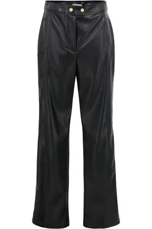 Simkhai Dahlia straight-leg trousers