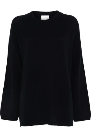 Allude Cashmere crew-neck sweater