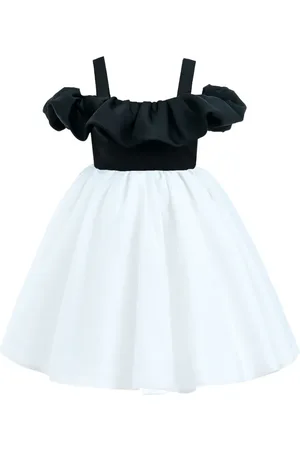 Tulleen Marbella Summer Bow dress