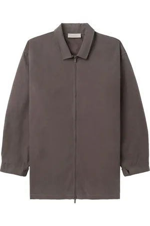FEAR OF GOD Zip-up shirt jacket