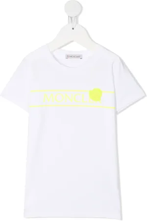Moncler Logo print T-shirt