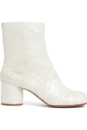 Maison Margiela 60mm Tabi ankle boots
