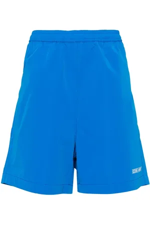 Izzue Elasticated waistband shorts