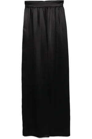 Dolce & Gabbana Silk maxi-skirt