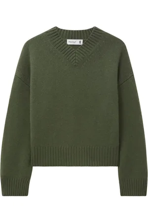 PRINGLE OF SCOTLAND V-neck cashmere jumper