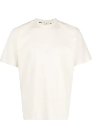 SUNNEI Logo-print cotton T-shirt