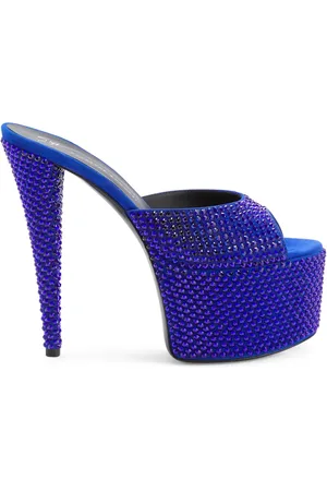 Giuseppe Zanotti Aida 150mm platform sandals