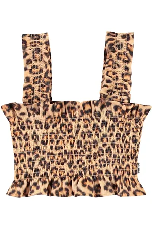 Molo Rolfia top