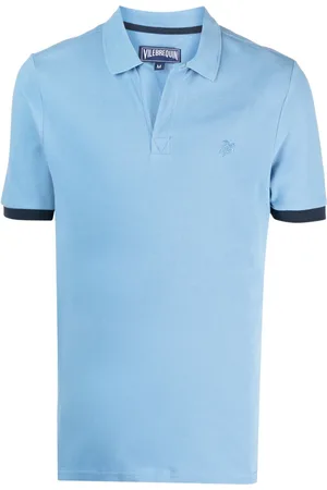 Vilebrequin Palatine organic-cotton polo shirt