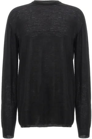 Rick Owens Round-neck jumper