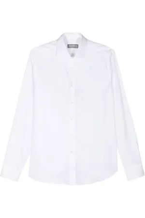 CANALI Cotton shirt