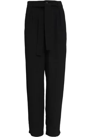 Uma Raquel Davidowicz Drawstring straight-leg trousers