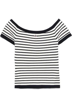Maje Striped top