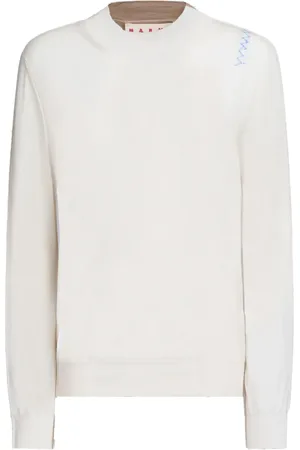 Marni Colourblock sweater