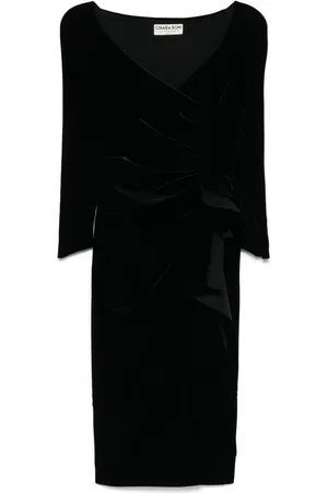 CHIARA BONI Silveria midi dress