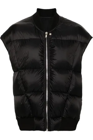 Rick Owens Luxor Flight gilet