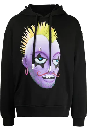 HACULLA Moe graphic-print hoodie